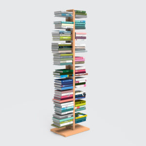 Zia Bice | libreria a colonna | h 150 cm