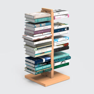 Zia Bice | libreria a colonna | h 60 cm
