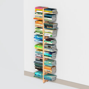 Zia Bice | libreria a parete | h 150 cm
