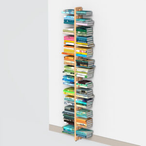 Zia Bice | libreria a parete | h 195 cm