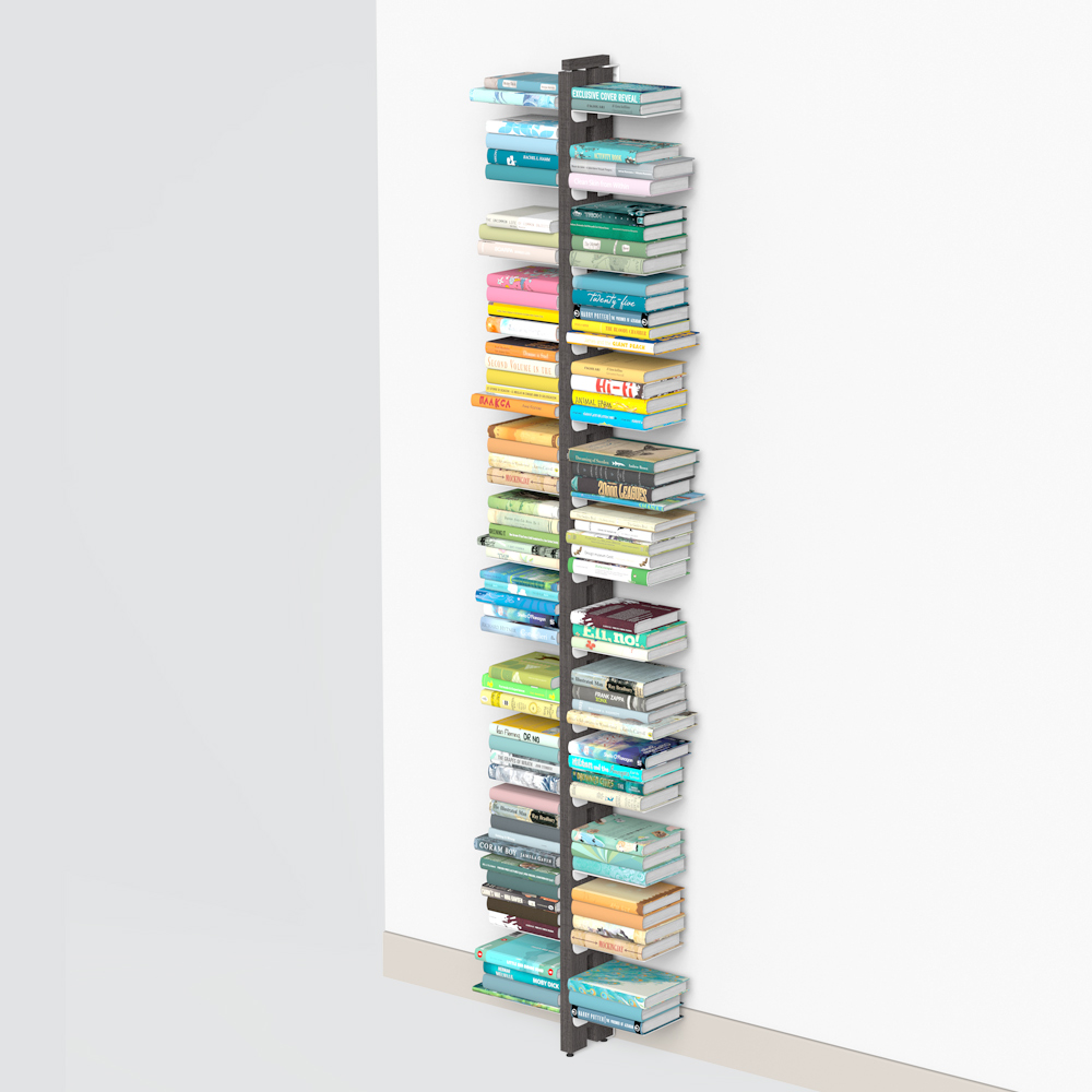 Zia Bice | libreria a parete | h 195 cm - immagine 4