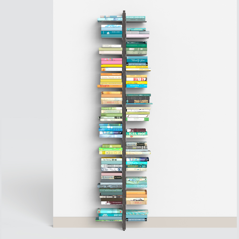Zia Bice | libreria a parete | h 195 cm - immagine 5
