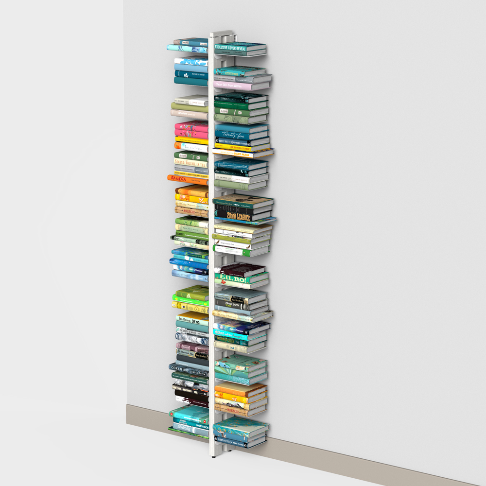Zia Bice | libreria a parete | h 195 cm - immagine 6