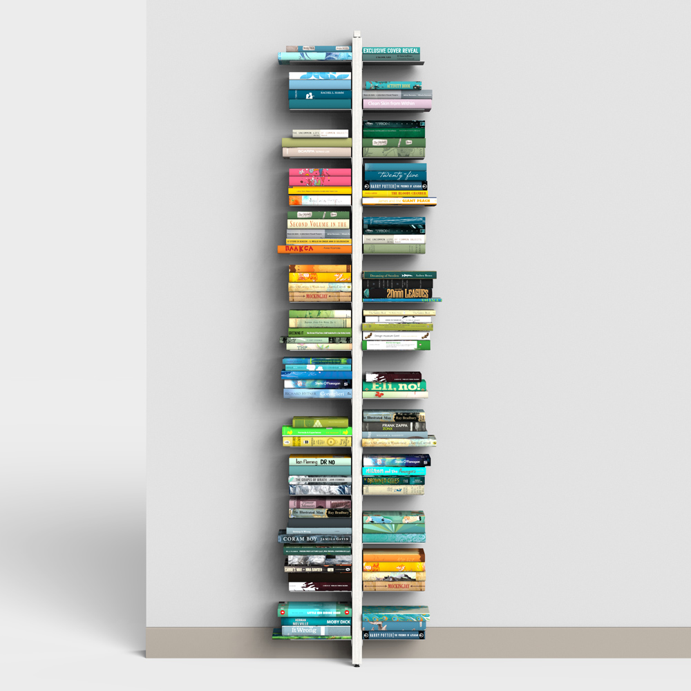 Zia Bice | libreria a parete | h 195 cm - immagine 7