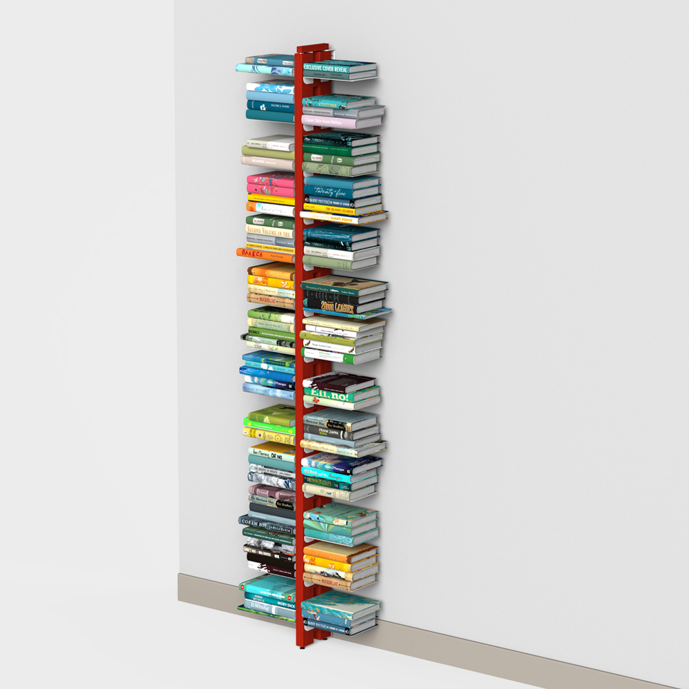 Zia Bice | libreria a parete | h 195 cm - immagine 8