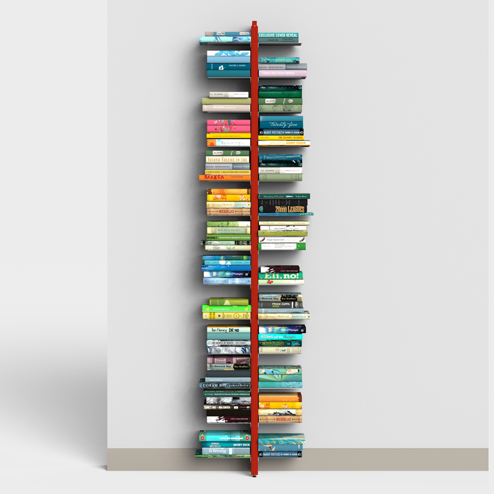 Zia Bice | libreria a parete | h 195 cm - immagine 9