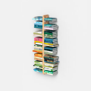Zia Bice | libreria sospesa | h 105 cm