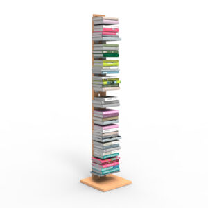 Zia Ortensia | libreria a colonna | h 150 cm