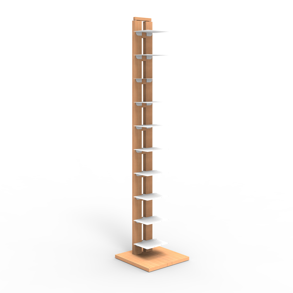 Zia Ortensia | libreria a colonna | h 150 cm - immagine 2
