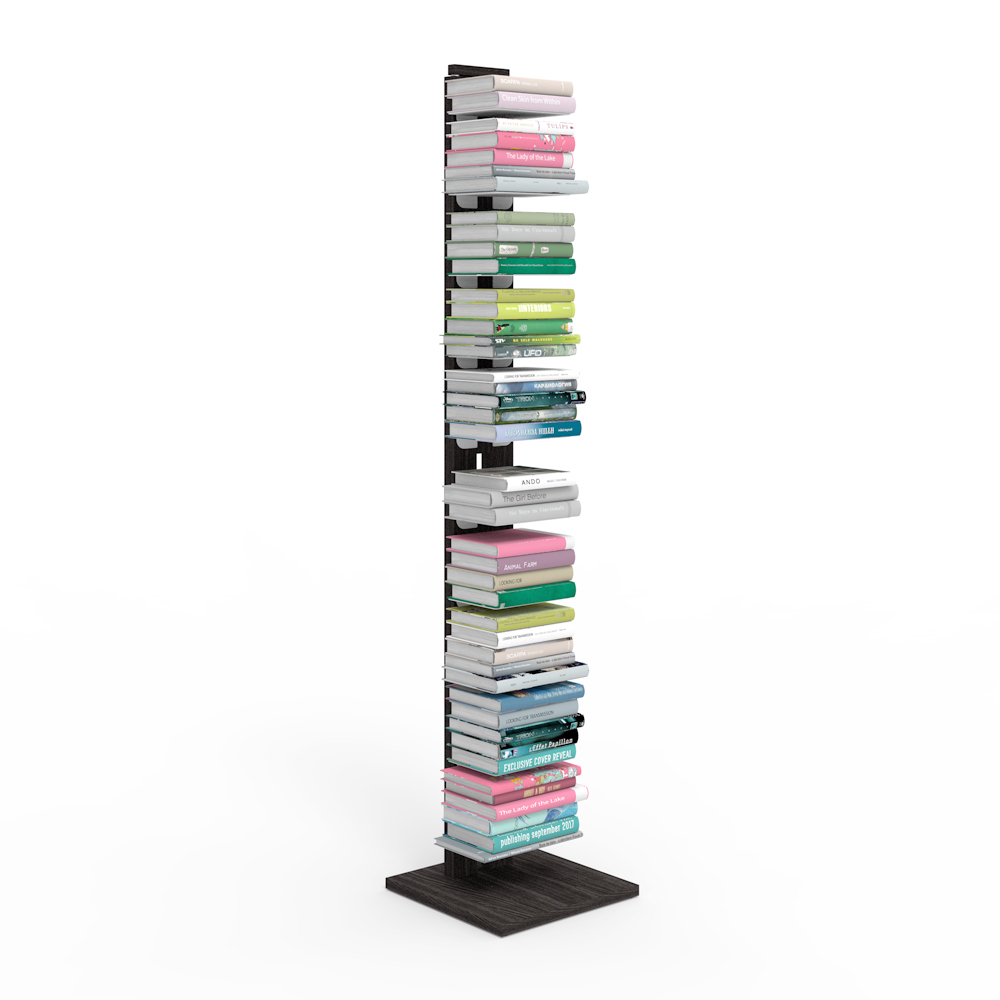 Zia Ortensia | libreria a colonna | h 150 cm - immagine 3