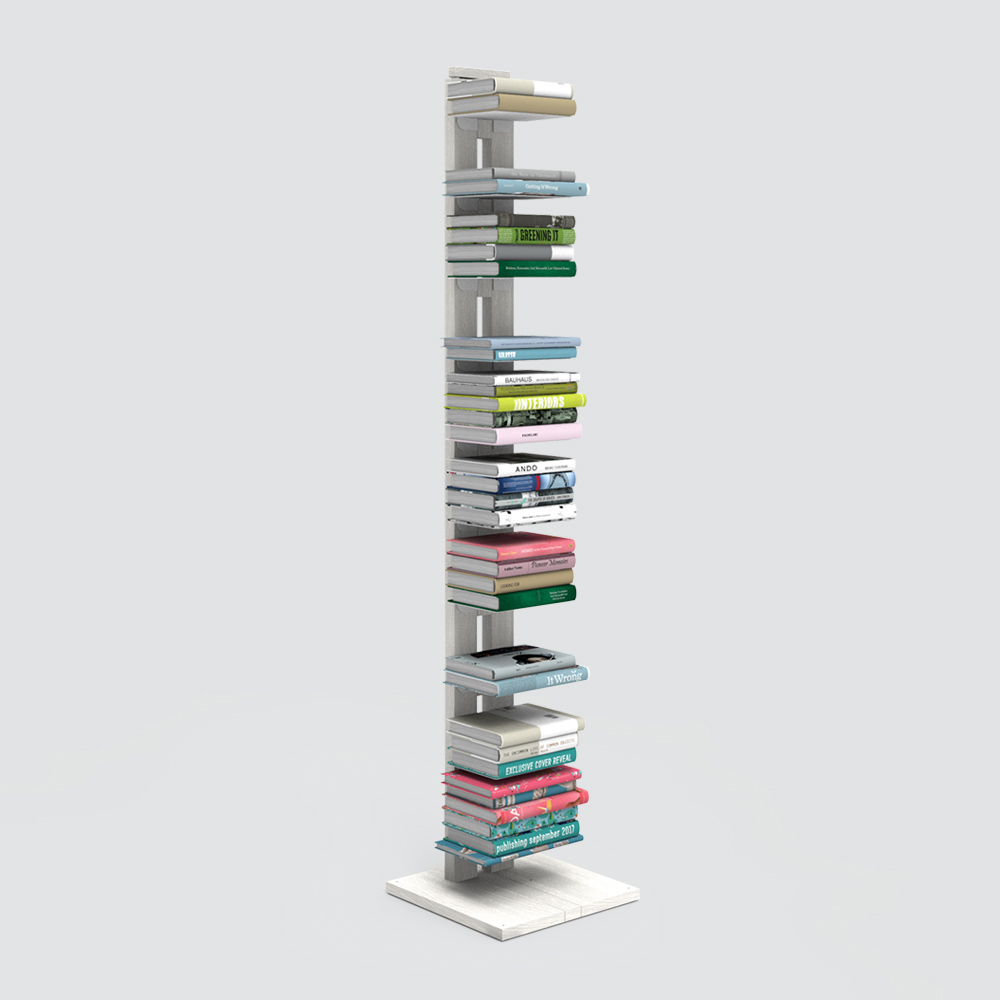Zia Ortensia | libreria a colonna | h 150 cm - immagine 4