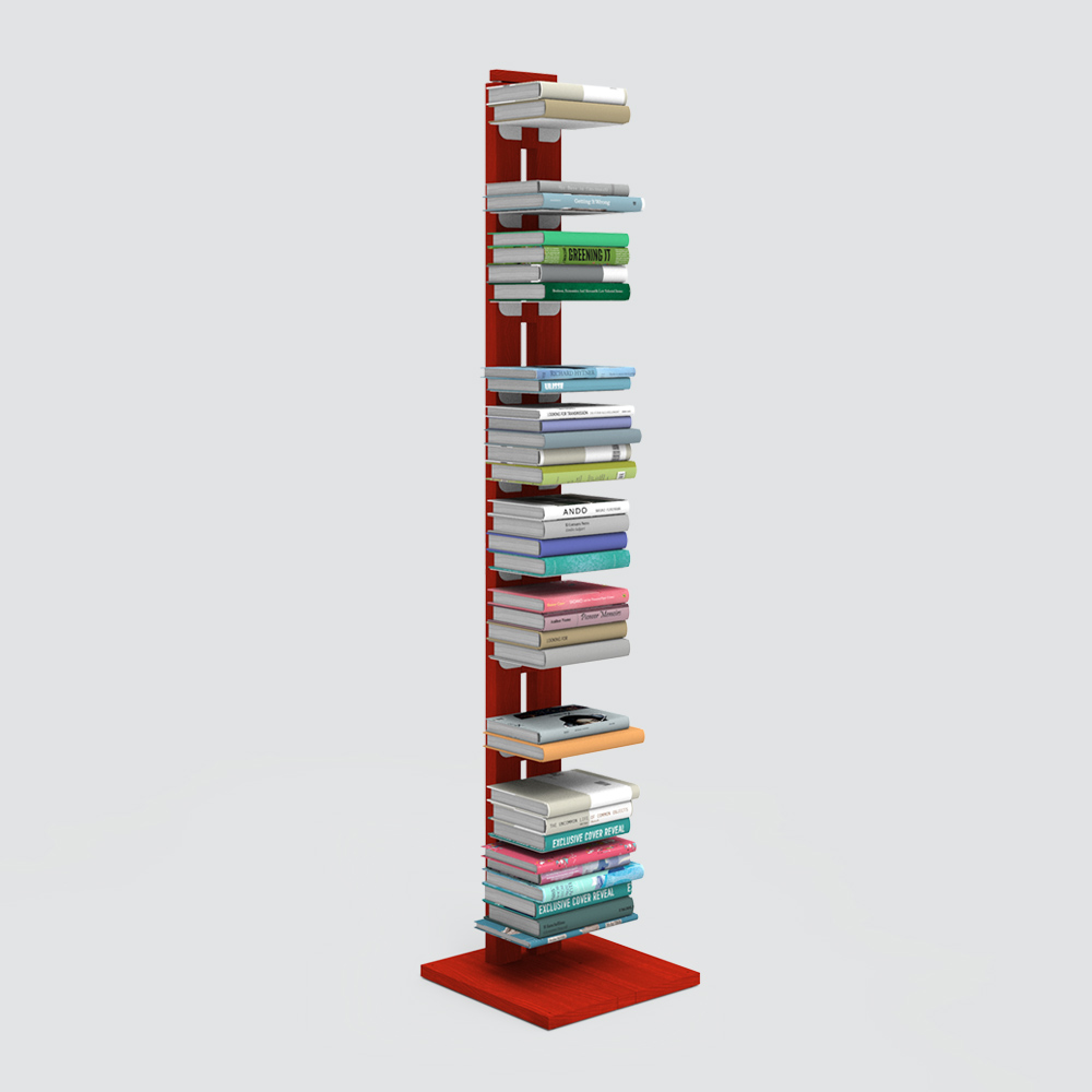 Zia Ortensia | libreria a colonna | h 150 cm - immagine 5