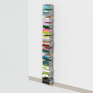 Zia Ortensia | libreria a parete | h 195 cm