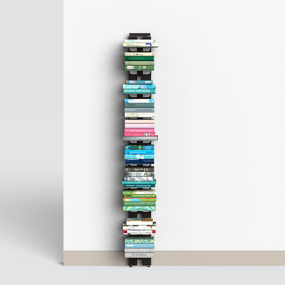 Zia Ortensia | libreria a parete | h 150 cm - immagine 5