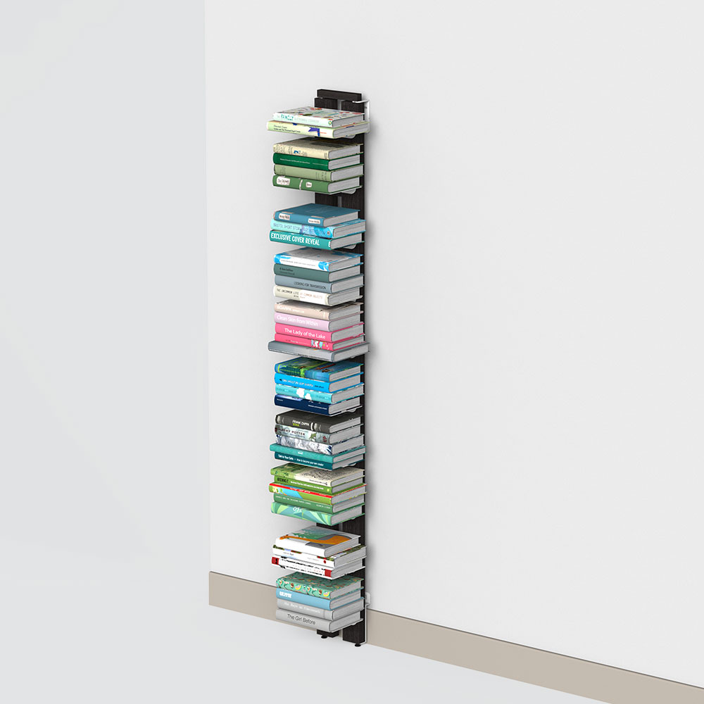 Zia Ortensia | libreria a parete | h 150 cm - immagine 4