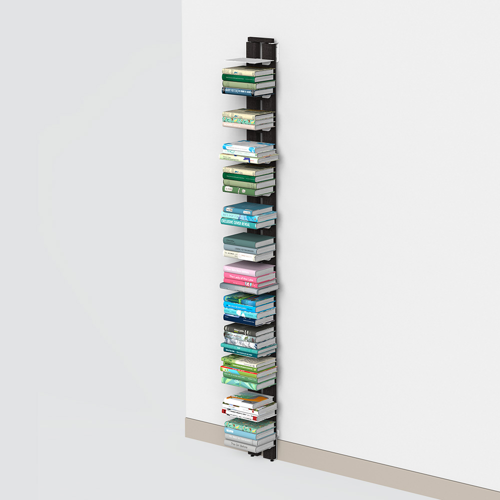 Zia Ortensia | libreria a parete | h 195 cm - immagine 4