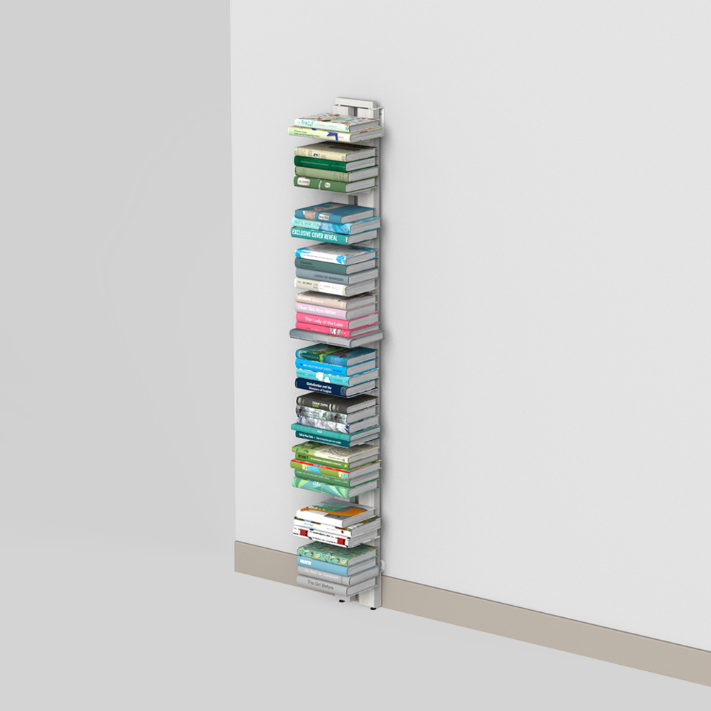 Zia Ortensia | libreria a parete | h 150 cm - immagine 6