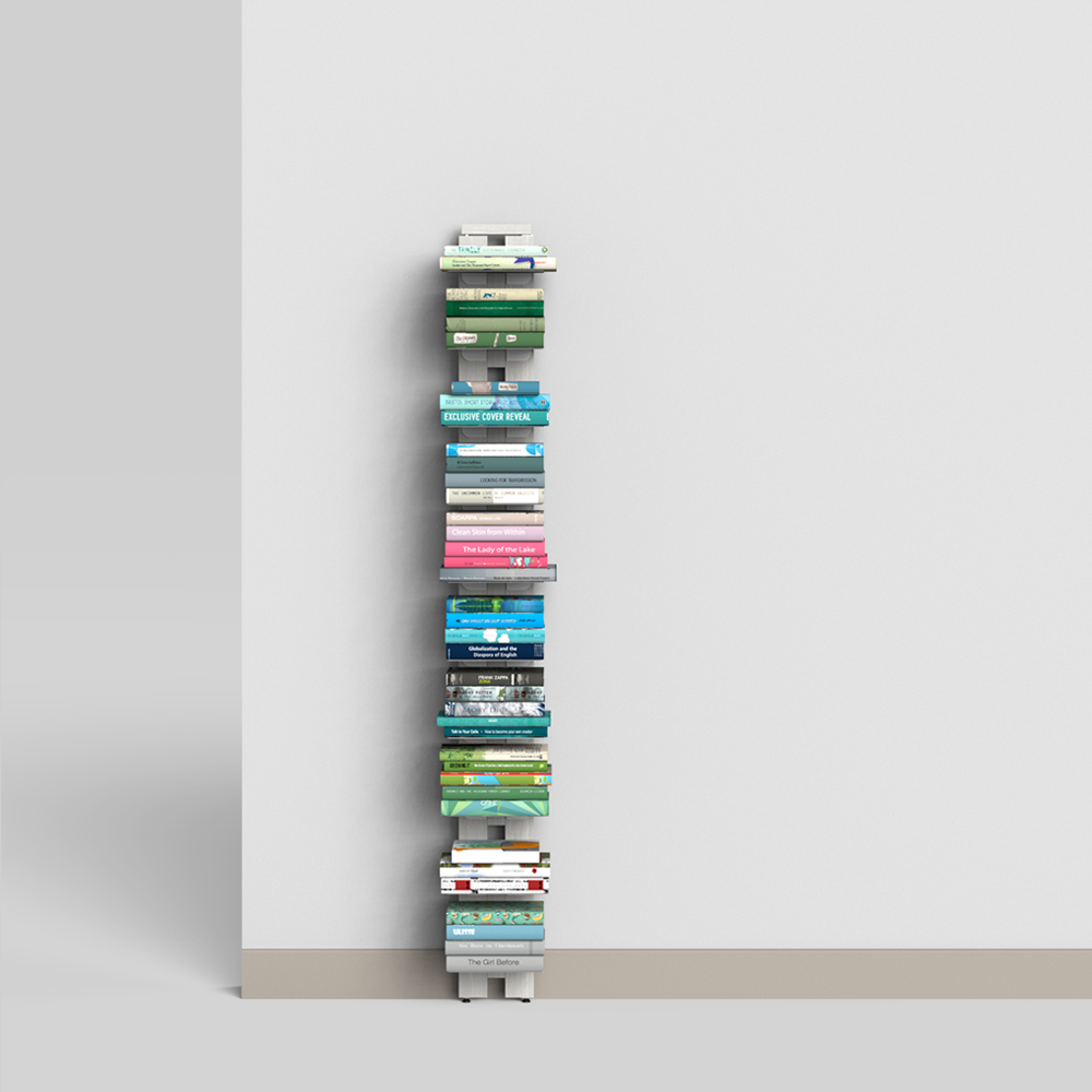 Zia Ortensia | libreria a parete | h 150 cm - immagine 7