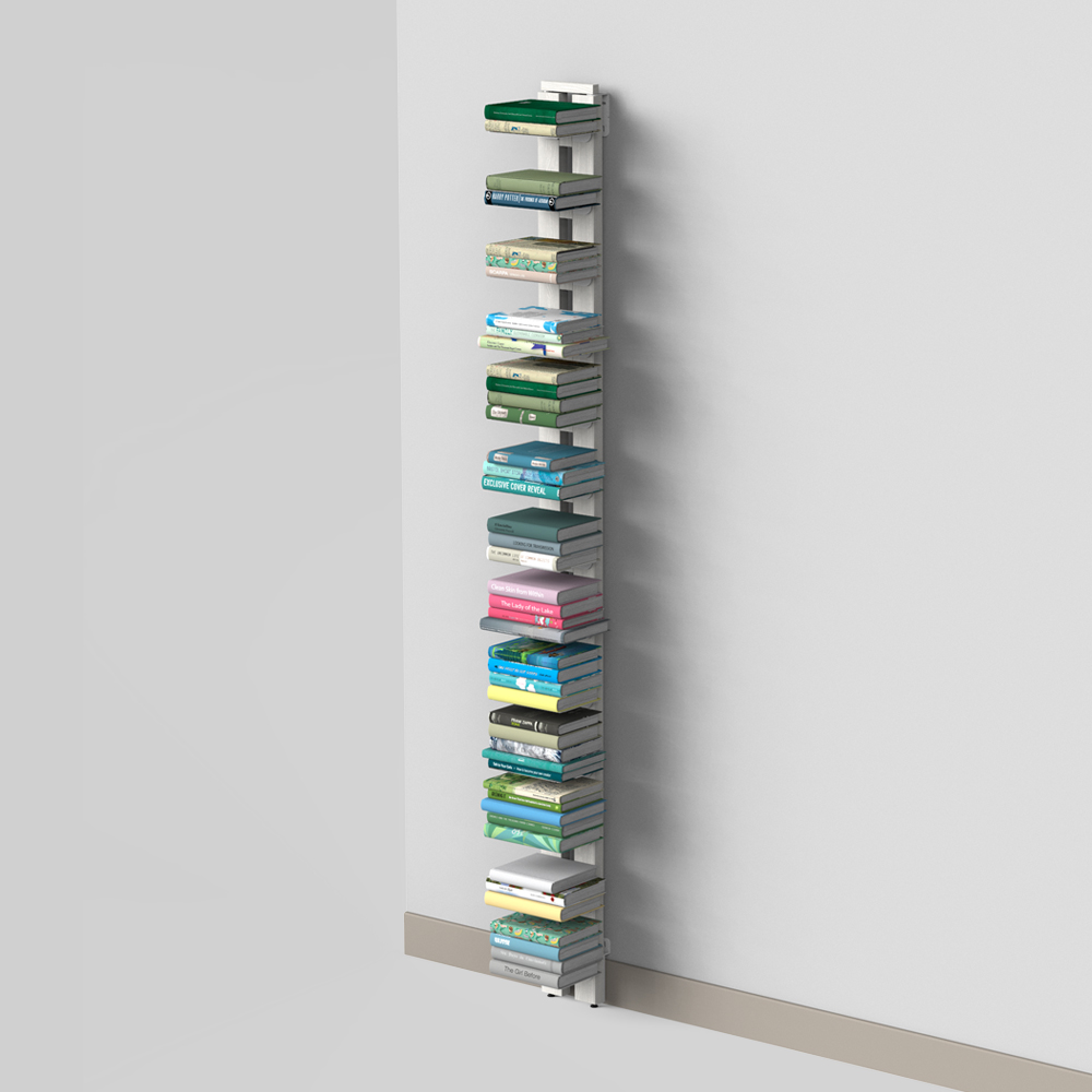 Zia Ortensia | libreria a parete | h 195 cm - immagine 7
