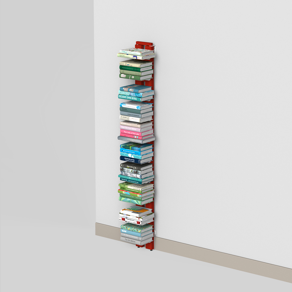 Zia Ortensia | libreria a parete | h 150 cm - immagine 8