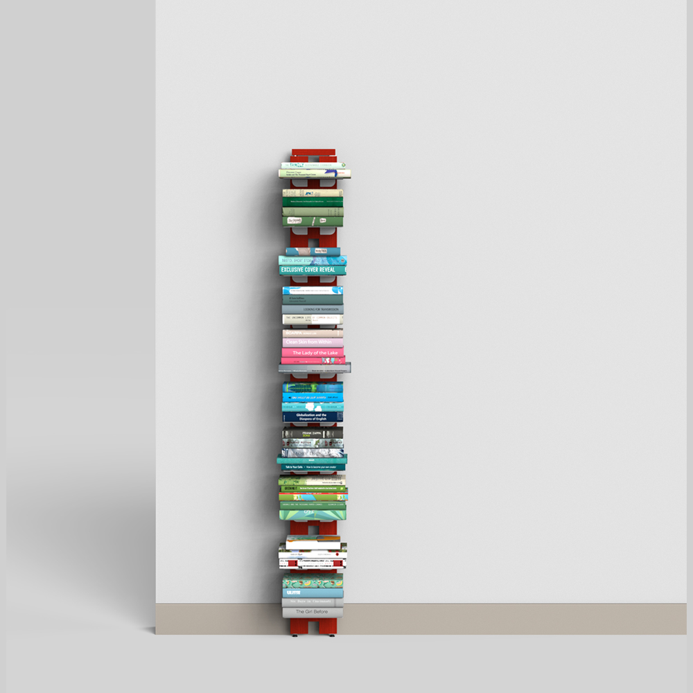 Zia Ortensia | libreria a parete | h 150 cm - immagine 9