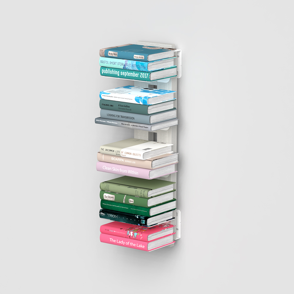 Zia Ortensia | libreria sospesa | h 60 cm - immagine 5