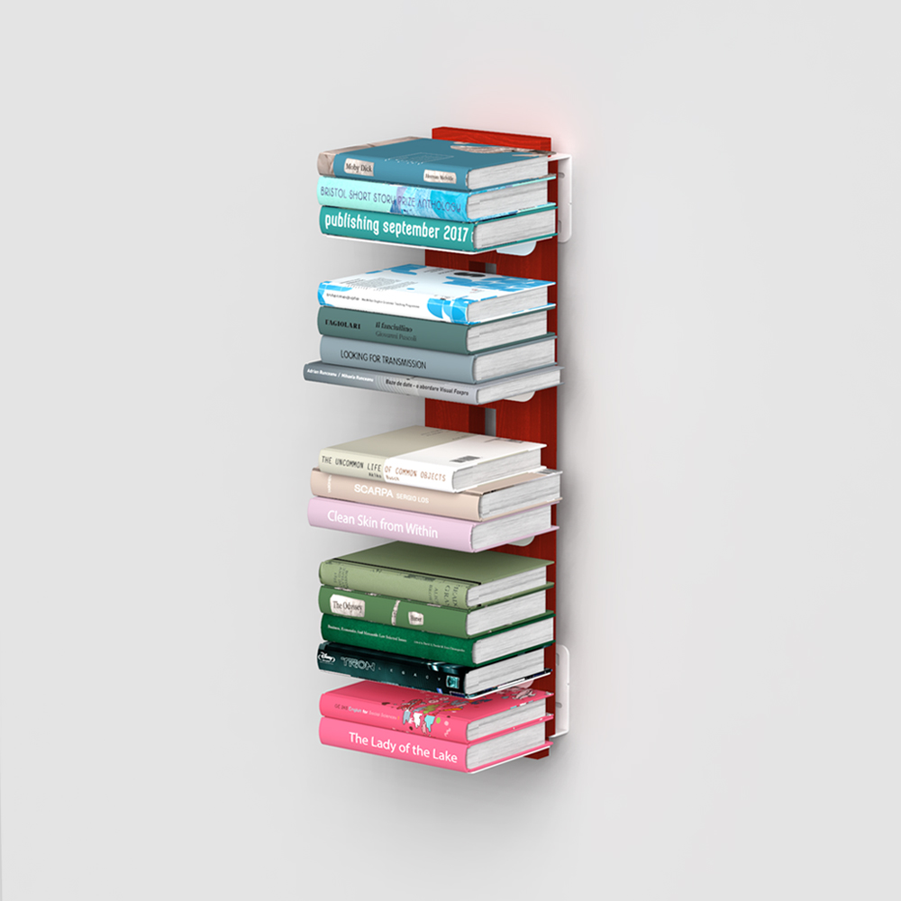 Zia Ortensia | libreria sospesa | h 60 cm - immagine 7
