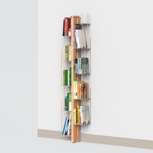 Zia Veronica | libreria a parete | h 150 cm
