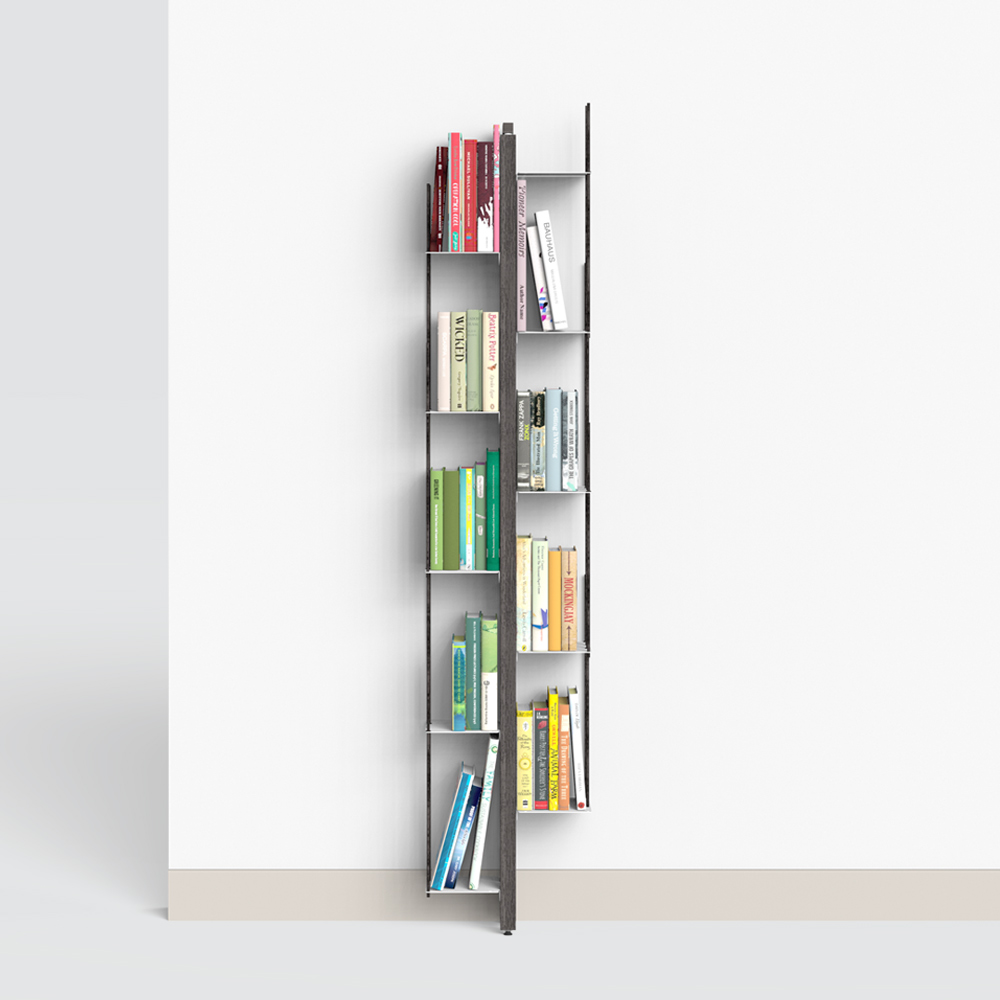 Zia Veronica | libreria a parete | h 150 cm - immagine 5