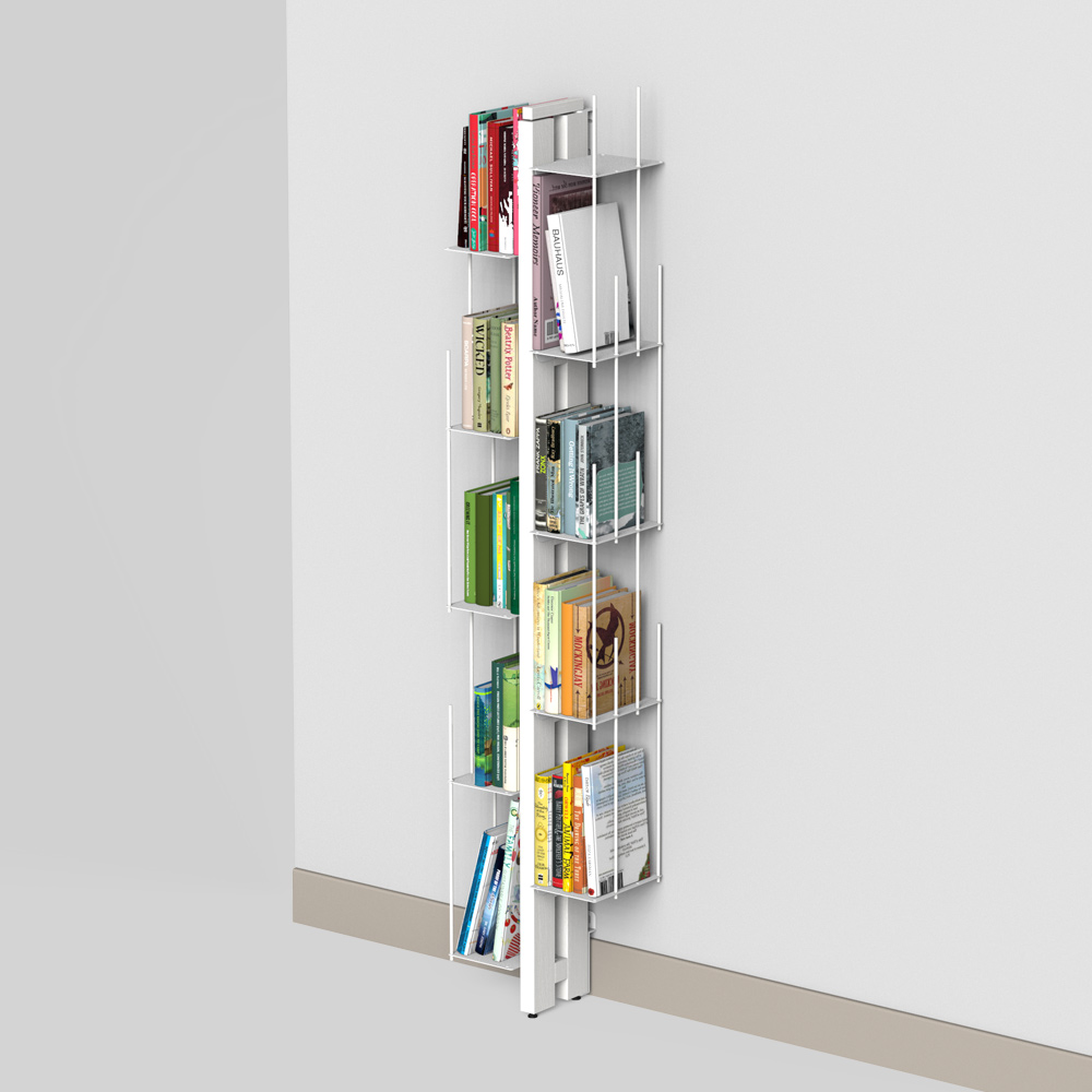 Zia Veronica | libreria a parete | h 150 cm - immagine 6