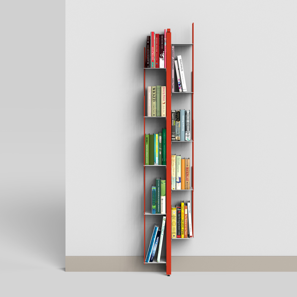 Zia Veronica | libreria a parete | h 150 cm - immagine 7