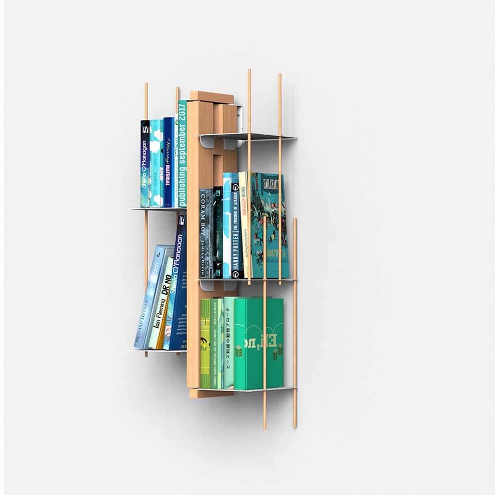 Zia Veronica | libreria sospesa | h 60 cm