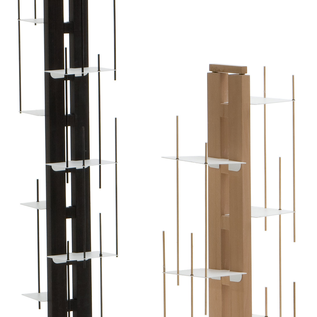 Zia Veronica | libreria a colonna | h 60 cm - immagine 11